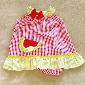 🌞🎉 Infant Emily Rose Dress
